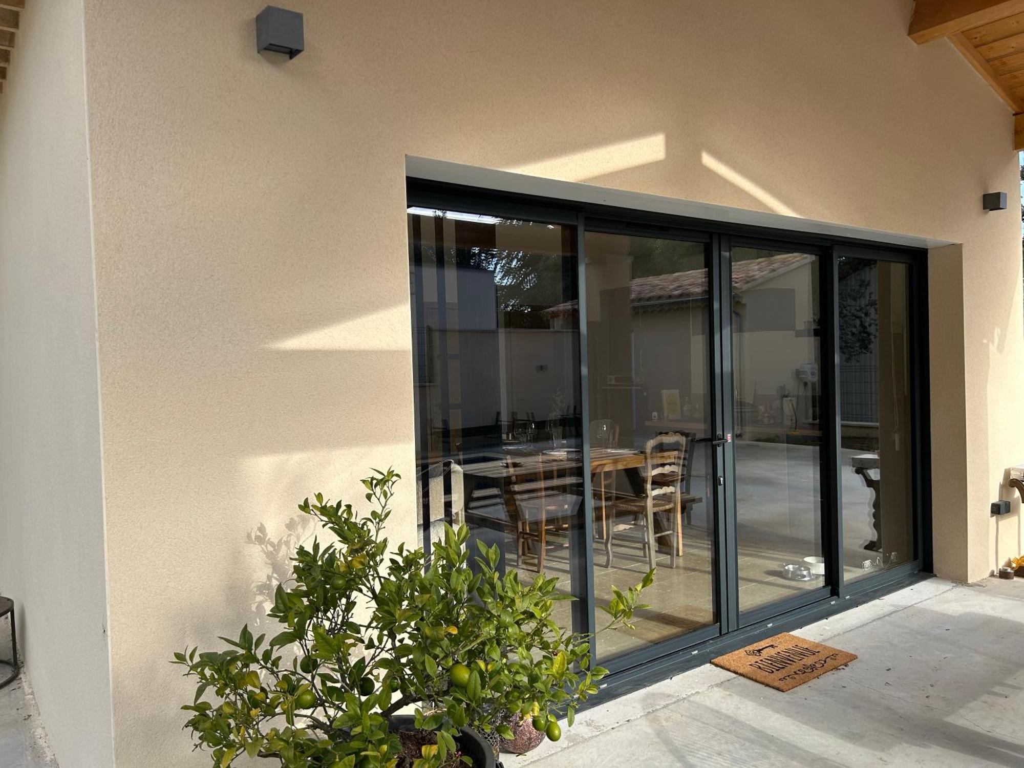 Maison Les Chenes D'Helios En Drome Provencale Réauville Exterior photo
