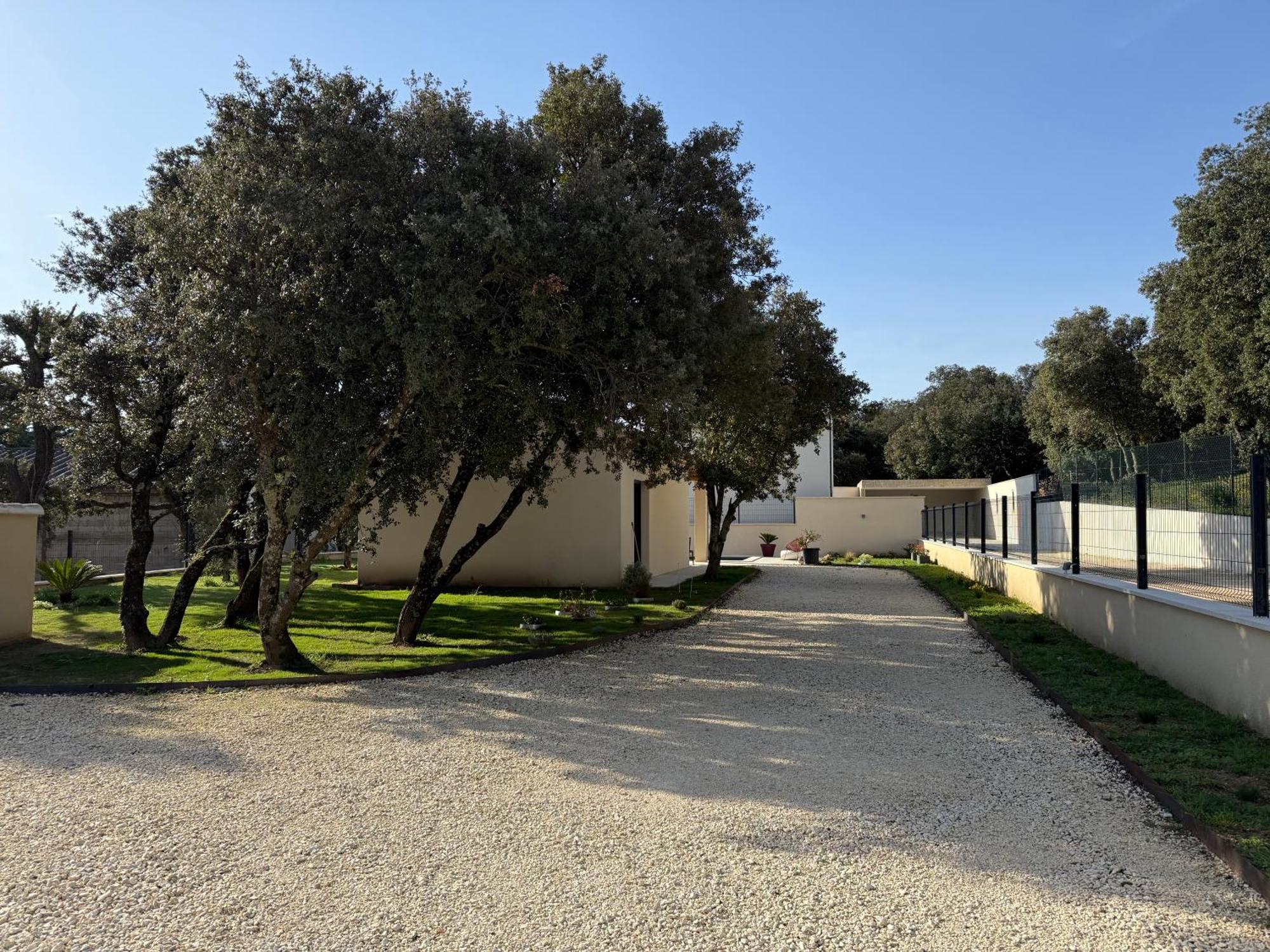 Maison Les Chenes D'Helios En Drome Provencale Réauville Exterior photo